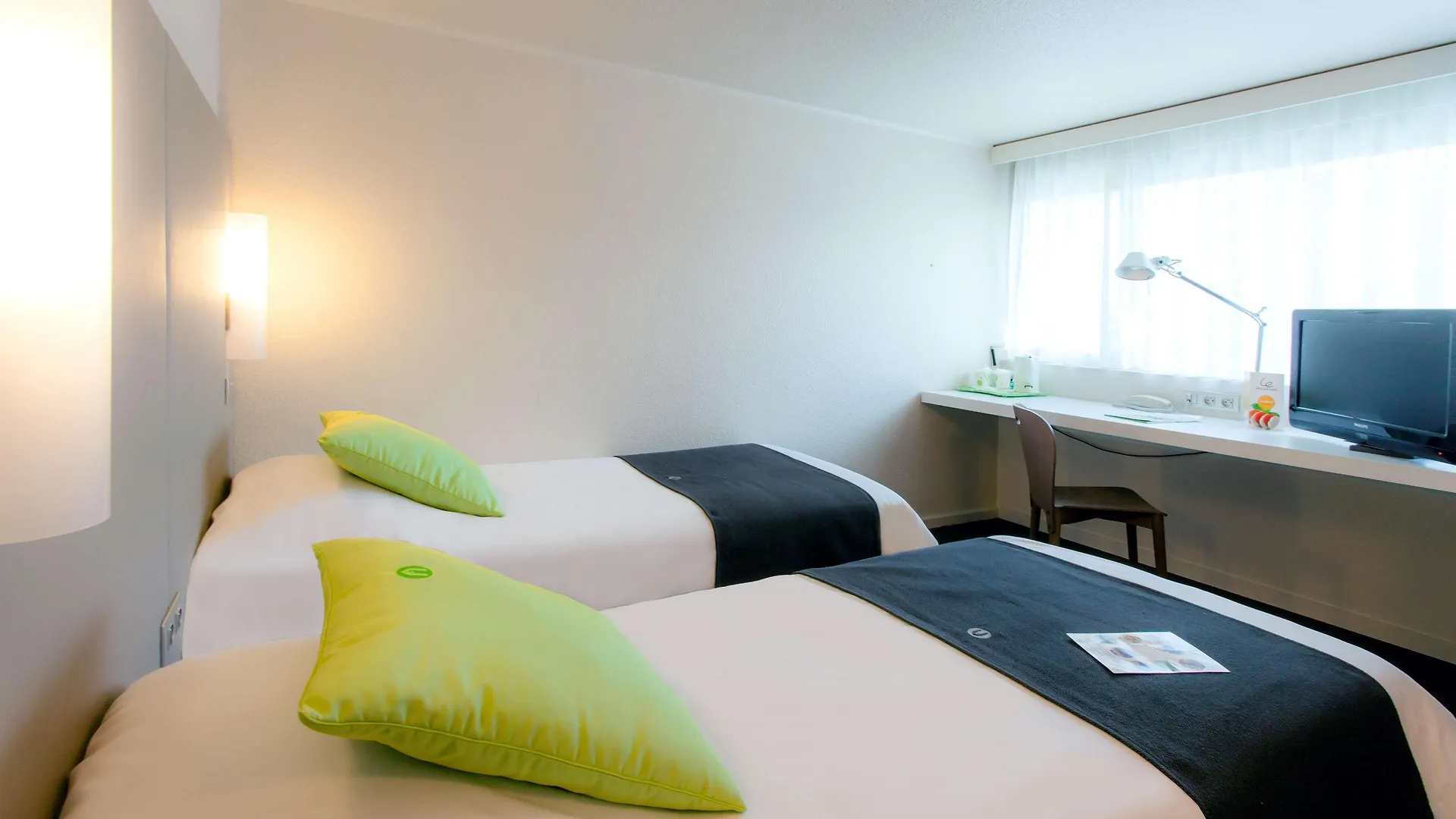Hotel Campanile Saint-Malo ~ Saint-Jouan-des-Guérets
