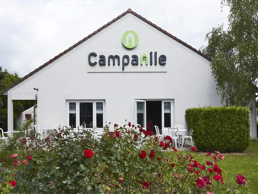 ***  Hotel Campanile Saint-Malo ~ Saint-Jouan-des-Guérets Frankreich