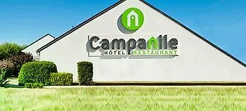 Hotel Campanile Saint-Malo ~ Saint-Jouan-des-Guérets Frankreich