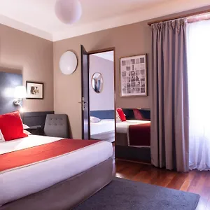 *** Hotel George Frankreich