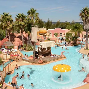 **** Campingplatz Les Palmiers Frankreich