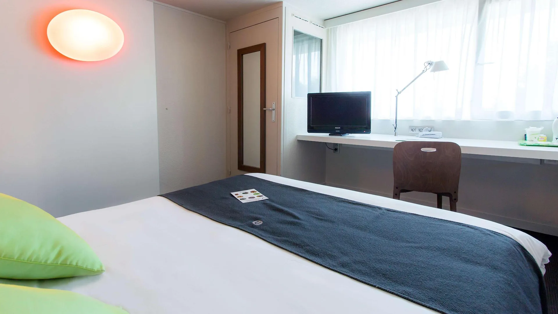 Hotel Campanile Saint-Malo ~ Saint-Jouan-des-Guérets 3*,