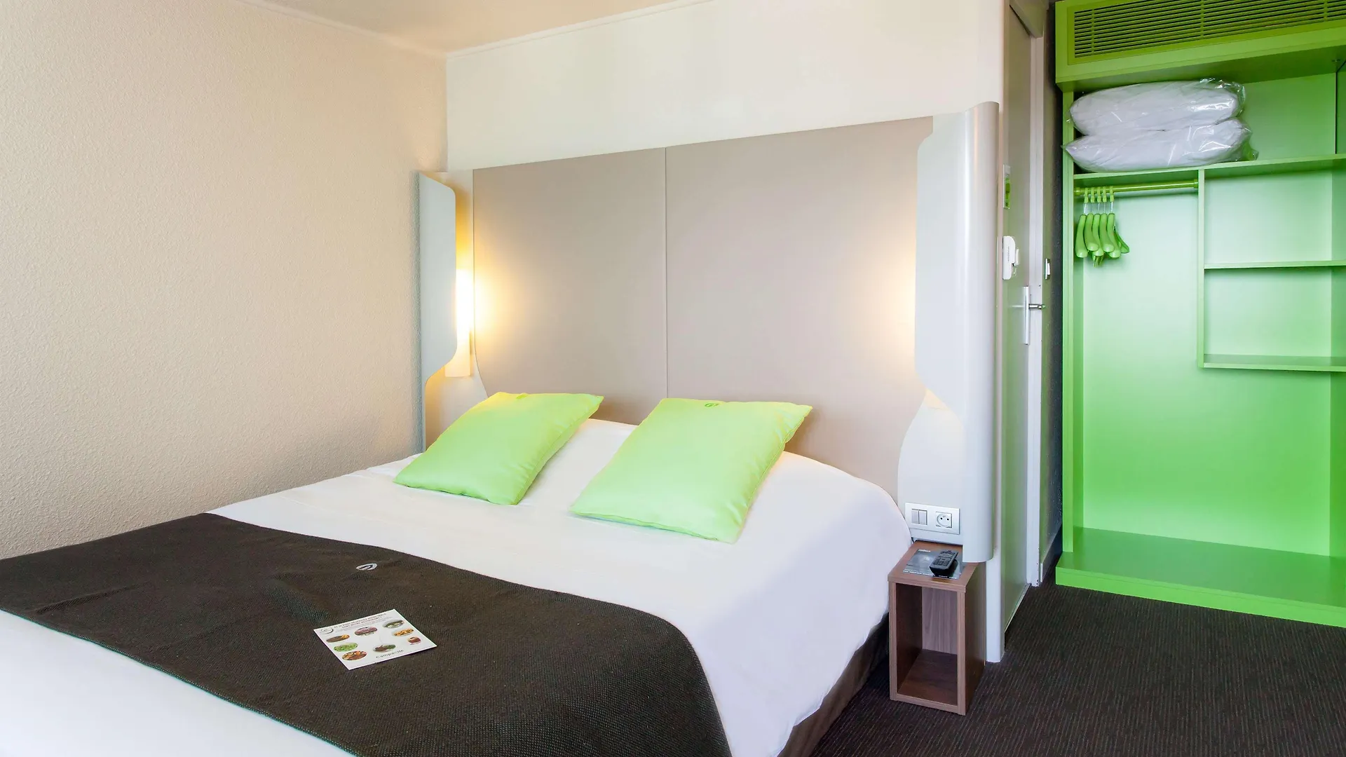 Hotel Campanile Saint-Malo ~ Saint-Jouan-des-Guérets