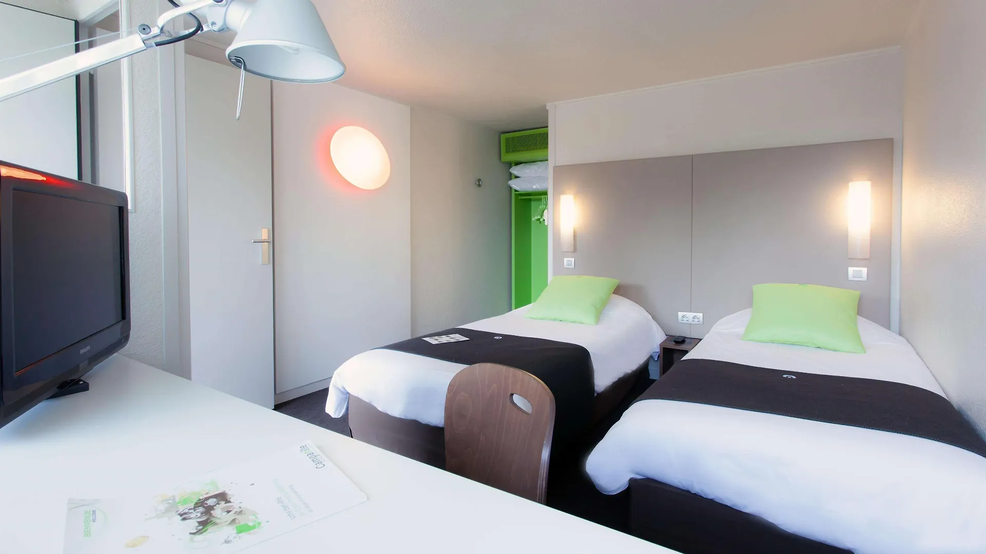Hotel Campanile Saint-Malo ~ Saint-Jouan-des-Guérets