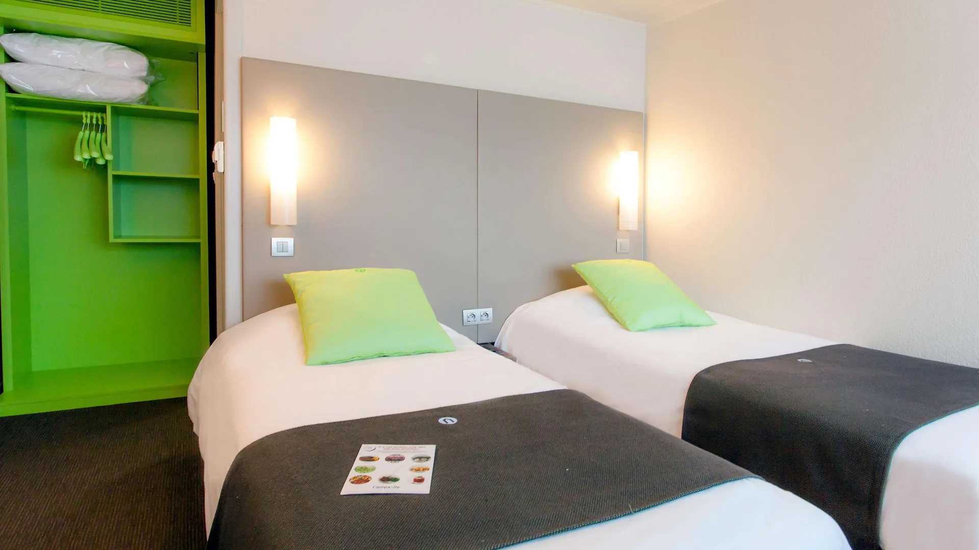 Hotel Campanile Saint-Malo ~ Saint-Jouan-des-Guérets