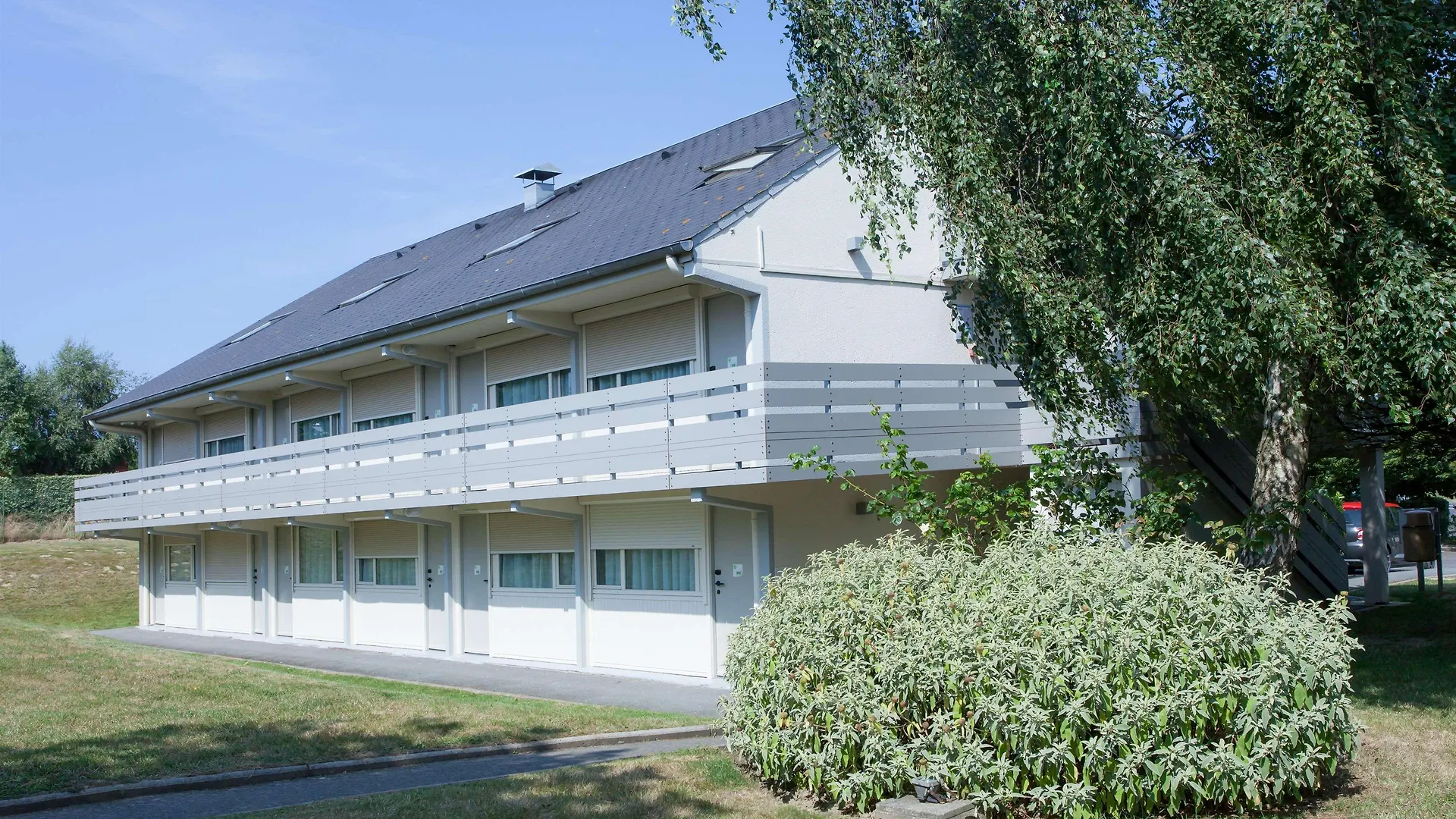 Hotel Campanile Saint-Malo ~ Saint-Jouan-des-Guérets 3*,  France