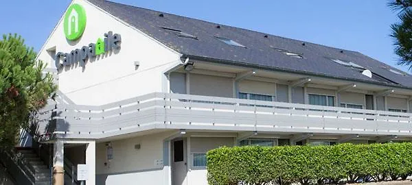 Hotel Campanile Saint-Malo ~ Saint-Jouan-des-Guérets 3*,