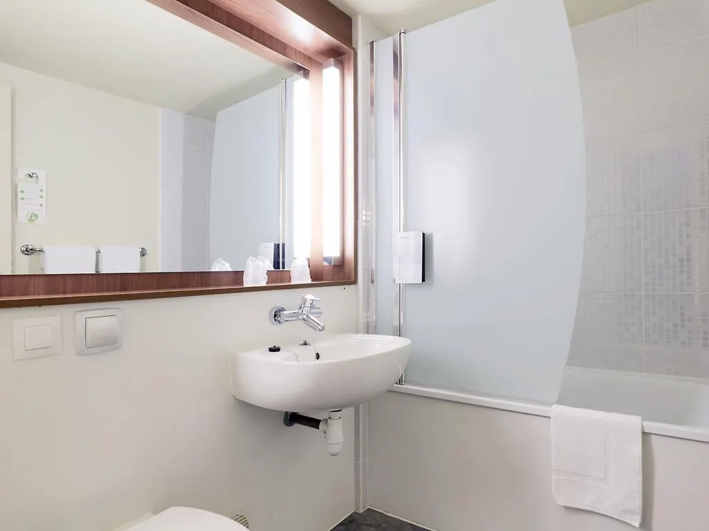 Hotel Campanile Saint-Malo ~ Saint-Jouan-des-Guérets