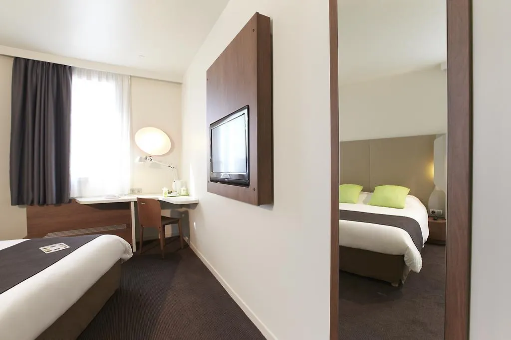 Hotel Campanile Saint-Malo ~ Saint-Jouan-des-Guérets France